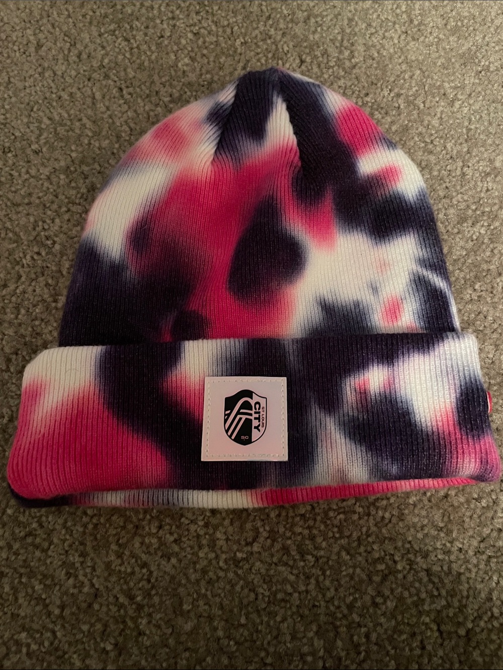 St. Louis City Soccer Team - hat